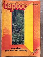 Taptoe circa 40 stuks uit 1979, Ophalen of Verzenden, Gelezen, Overige typen