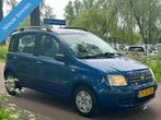 Fiat Panda 1.2 APK!ZUINIG!HOGE INSTAP! (bj 2006), Auto's, Fiat, Origineel Nederlands, Te koop, 60 pk, Dakrails