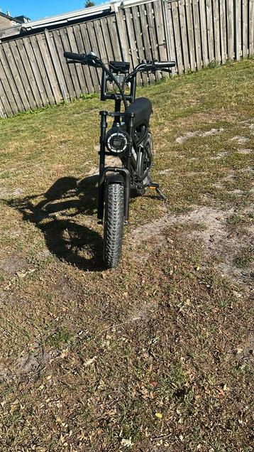 Fatbike v20 pro 489km beschikbaar voor biedingen