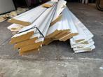 Nieuwe MDF Toscaanse Plinten - 26 stuks, 244 L , gegronde, Doe-het-zelf en Verbouw, Hout en Planken, Ophalen, Minder dan 25 mm