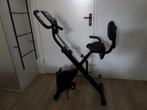 Hometrainer, Ophalen, Armen, Zo goed als nieuw, Metaal