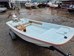Dory 13 Consoleboot compleet. Gerestaureerd - 1971, Watersport en Boten, Ophalen, Gebruikt, Tot 10 pk, 3 tot 6 meter