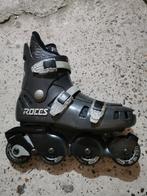 Roces Skeelers Skates, Ophalen