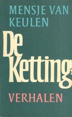 De ketting (verhalen) - Mensje van Keulen {3693}, Ophalen of Verzenden, Gelezen, Nederland