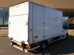 Renault Master T35 2.3 DCI 136 PK BAKWAGEN MEUBELBAK + LAADK, Auto's, Bestelauto's, Voorwielaandrijving, Euro 5, Gebruikt, 4 cilinders