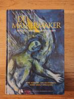 De Maskermaker, systemisch werk en karakterstructuren, Boeken, Ophalen of Verzenden, Zo goed als nieuw, Wibe Veenbaas, Joke Goudswaard en Henne Arnold Verschuren