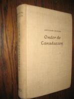 ANTOON COOLEN / ONDER DE CANADASSEN, Boeken, Ophalen of Verzenden, Gelezen, Nederland