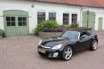 Opel GT 2.0 Turbo 2007 Zwart, 1 eig. 111396 km, 53 Fotos !!, Auto's, Opel, 4 cilinders, Cabriolet, Zwart, Bedrijf