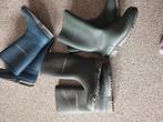 Dunlop regenlaarzen, Kleding | Dames, Schoenen, Ophalen, Zo goed als nieuw, Blauw, Regenlaarzen