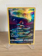 Keldeo GG07/GG70 Crown Zenith, Ophalen of Verzenden, Zo goed als nieuw, Losse kaart, Foil