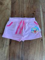 Leuk roze korte broekje van de Efteling maat 80/86, Kinderen en Baby's, Babykleding | Maat 80, Broekje, Efteling, Zo goed als nieuw
