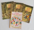 Lientje bij de Kabouters deel 2, 3 en 4, Ophalen of Verzenden, Zo goed als nieuw, Sprookjes, Koert Zwerver
