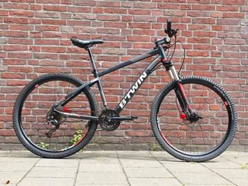  B'TWIN Rockrider Mountain Bike – Excellent.C beschikbaar voor biedingen
