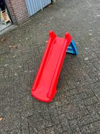 Rode glijbaan voor kinderen, Ophalen of Verzenden, Zo goed als nieuw