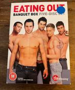 Eating Out- banquet box - 5 disc - GNO, Ophalen of Verzenden, Zo goed als nieuw
