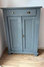 Eiken meidenkast. Zeer degelijke kast!, Ophalen, Gebruikt, 50 tot 70 cm, 105 cm of meer
