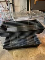 2 verdiepings binnen caviahok (zonder trappetje), Dieren en Toebehoren, Ophalen of Verzenden