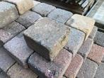 Klinker 10x10 cm voor straatwerk, ongeveer 15m2, Tuin en Terras, Ophalen, Gebruikt, Klinkers, 10 m² of meer