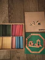 Kapla Houten Bouwblokken, Ophalen, Gebruikt, Overige merken