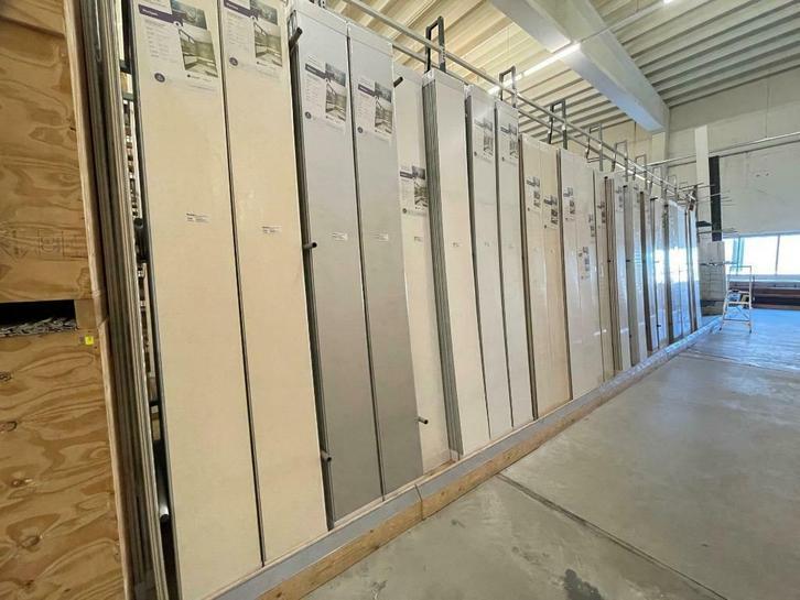 Wand en Plafondpanelen - SPOTPRIJZEN - Micro, Mari & Maxipan, Doe-het-zelf en Verbouw, Platen en Panelen, Nieuw, Hout, Minder dan 20 mm