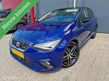 Seat Ibiza 1.0TSI FR Business Intense/ 116Pk 6bak /Pano-dak beschikbaar voor biedingen