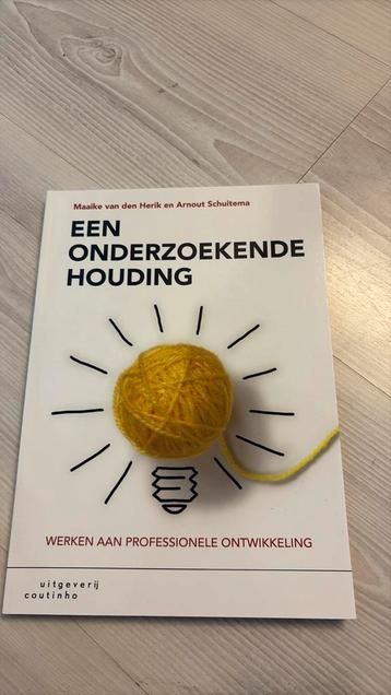 Maaike van den Herik - Een onderzoekende houding beschikbaar voor biedingen