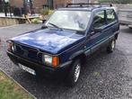 Fiat Panda 4x4 oldtimers > 15, Auto's, Gebruikt, Overige brandstoffen, Bedrijf, Te koop