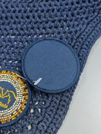 Kavalkade oornetje full blauw, Eu, Eu, Nieuw, Ophalen of Verzenden