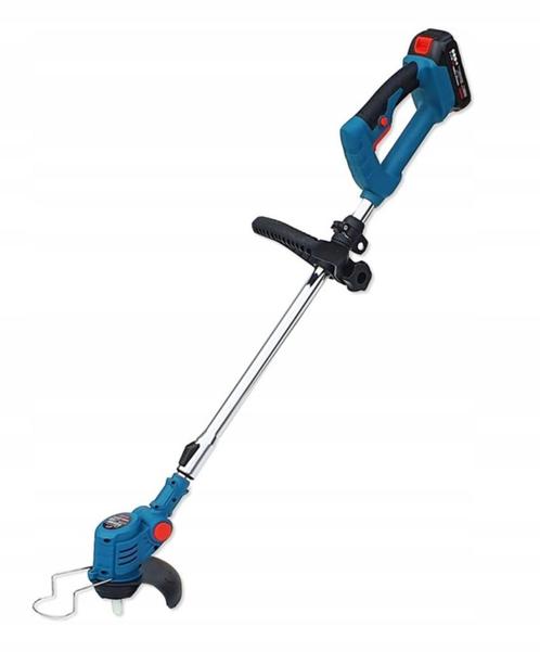 Accu Grastrimmer 36V – Sterke Draadloze Bosmaaier, Tuin en Terras, Grastrimmers, Nieuw, Accu, 10 tot 30 cm, Ophalen of Verzenden