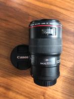 Canon Lens EF 100 mm F2.8 L Macro., Audio, Tv en Foto, Fotografie | Lenzen en Objectieven, Ophalen of Verzenden