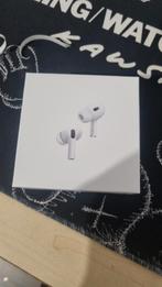 Nieuwe AirPods Pro 2 - Ongeopend met Aankoopbewijs, Ophalen of Verzenden, Nieuw, In gehoorgang (in-ear), Bluetooth