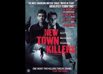 New Town Killers beschikbaar voor biedingen