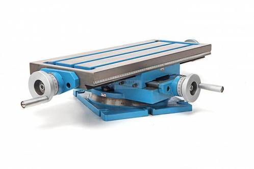 Kruistafel LCT 600 met draaibaar onderstel | GRATIS VERZEND, Auto diversen, Autogereedschap, Nieuw, Ophalen of Verzenden
