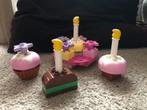 Duplo taartjes, Ophalen of Verzenden, Zo goed als nieuw, Duplo