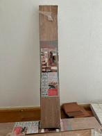 Click laminaat hout vloer ca 7m2 nieuw + ca 30 m2 gebruikt, Ophalen, Gebruikt, 50 tot 150 cm, 10 m² of meer