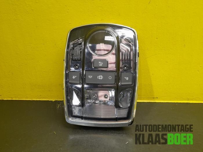 Binnenverlichting voor van een Peugeot 508, Auto-onderdelen, Verlichting, Peugeot, Gebruikt, 6 maanden garantie, 12 maanden garantie