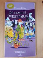 luisterboek  DE  FAMILIE  DUISTERMUIS  van Geronimo Stilton, Ophalen of Verzenden