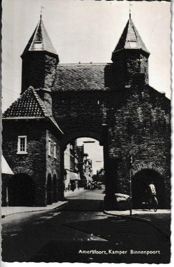 AMERSFOORT - KAMPER BINNENPOORT beschikbaar voor biedingen