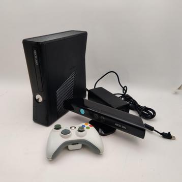 Xbox 360 Slim met kinect en controller nu voor €89.99 beschikbaar voor biedingen