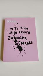 Kluun - Help, ik heb mijn vrouw zwanger gemaakt!, Ophalen of Verzenden, Zo goed als nieuw, Kluun, Verhalen