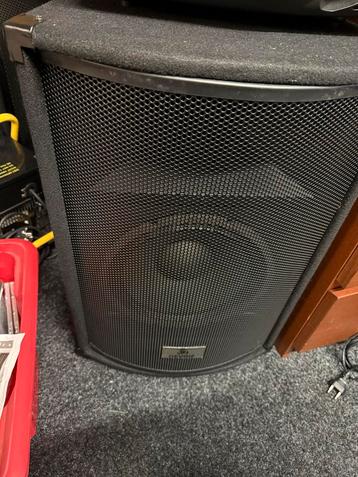Nieuwe Devine Trono 12 Passieve Speaker beschikbaar voor biedingen