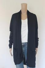 Question? donkerblauw vest maat S, Blauw, ., Ophalen of Verzenden, Zo goed als nieuw