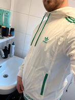 Adidas vest, Ophalen of Verzenden, Zo goed als nieuw, Wit