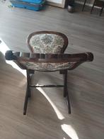 Schommelstoel inklapbaar, Ophalen