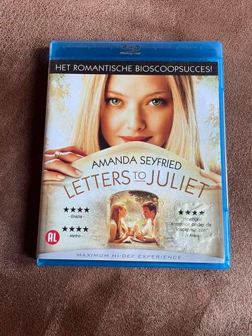 Letters to juliet beschikbaar voor biedingen