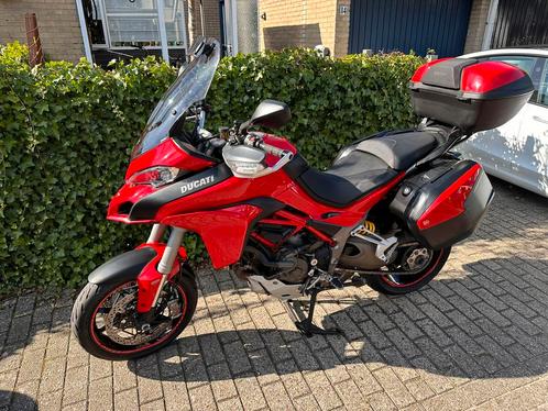 Ducati Multistrada 1200S DVT Touring, Motoren, Motoren | Ducati, Particulier, Ophalen