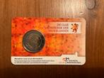 Coincard 200 jaar Koninkrijk der Nederlanden, Ophalen of Verzenden, Overige landen, 2 euro, Losse munt