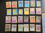 Pokemon Celebrations 25 years - 780 kaarten 1 t/m 24, Ophalen of Verzenden, Nieuw, Meerdere kaarten, Foil