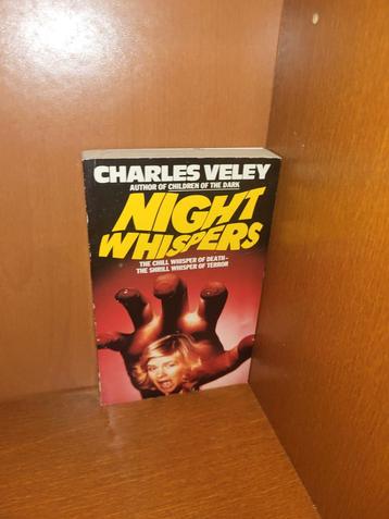 Night Whispers - Charles Veley beschikbaar voor biedingen