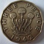 Verenigd koninkrijk 3 pence, Ophalen of Verzenden, Overige landen, Losse munt